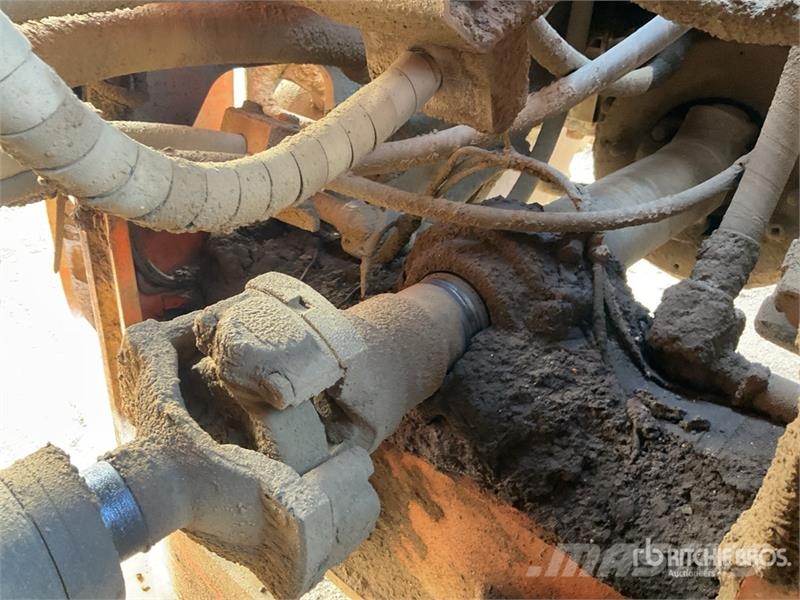 Hitachi ZW370-6 High Lift Wheel Loader Pás carregadoras de rodas