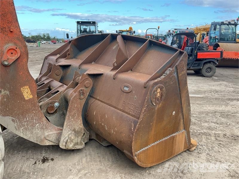 Hitachi ZW370-6 High Lift Wheel Loader Pás carregadoras de rodas