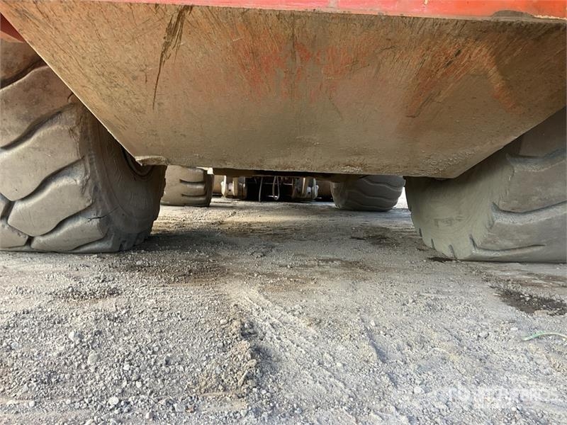 Hitachi ZW370-6 High Lift Wheel Loader Pás carregadoras de rodas