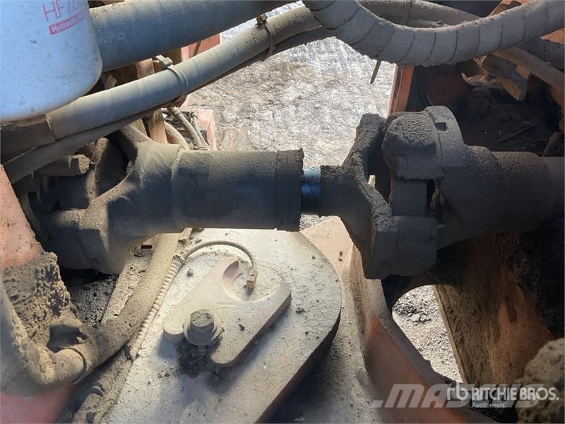 Hitachi ZW370-6 High Lift Wheel Loader Pás carregadoras de rodas