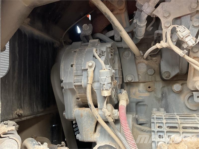 Hitachi ZW370-6 High Lift Wheel Loader Pás carregadoras de rodas