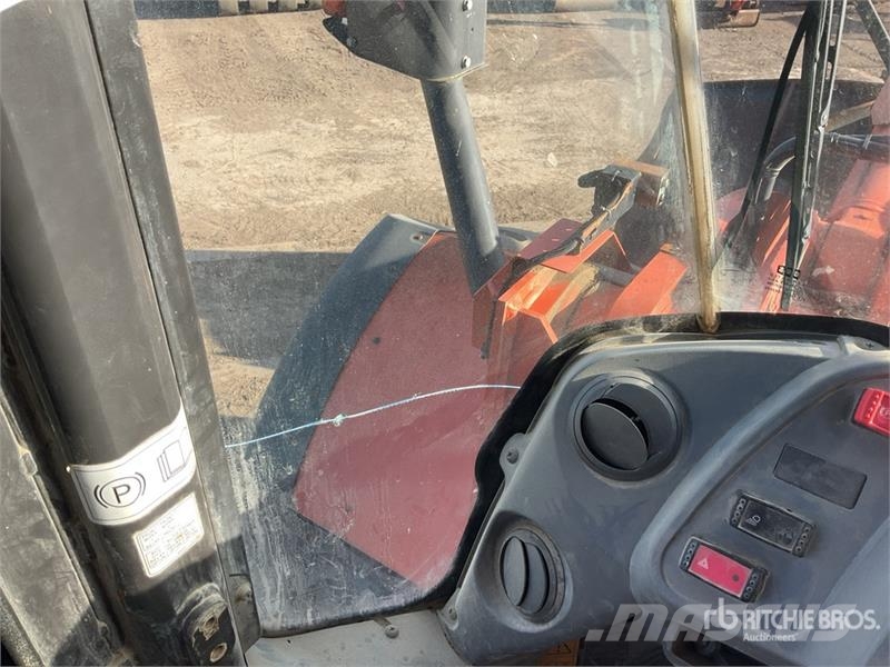 Hitachi ZW370-6 High Lift Wheel Loader Pás carregadoras de rodas
