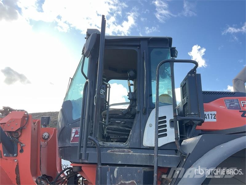 Hitachi ZW370-6 High Lift Wheel Loader Pás carregadoras de rodas