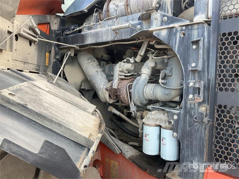 Hitachi ZW370-6 High Lift Wheel Loader Pás carregadoras de rodas