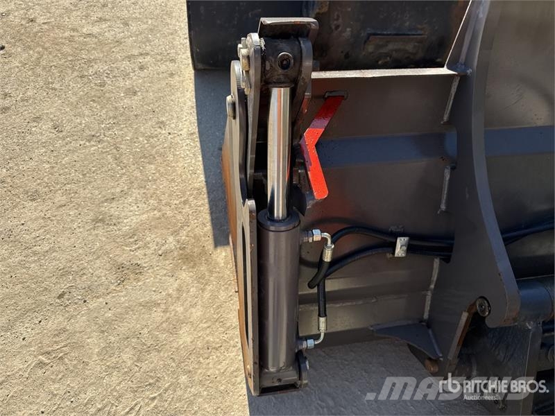 Hitachi ZW75 Chargeuse Sur Pneus Wheel Loader 휠로우더