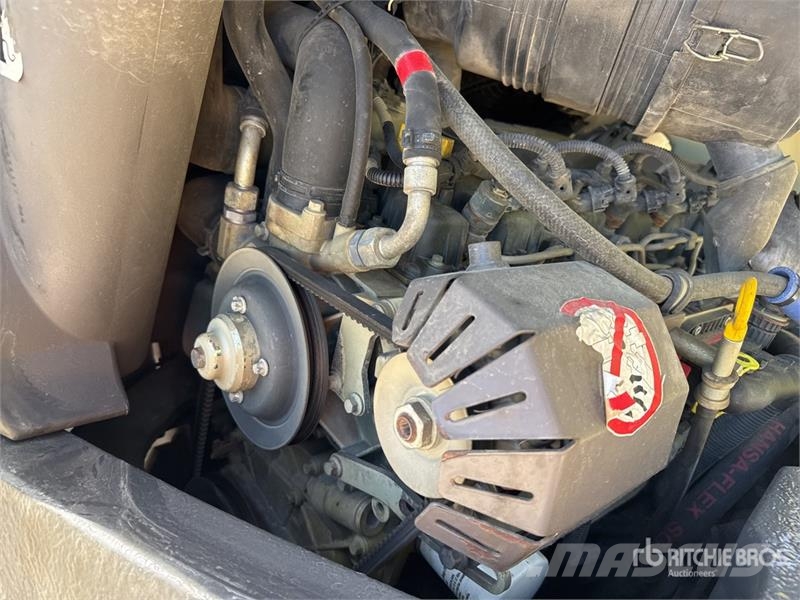 Hitachi ZW75 Chargeuse Sur Pneus Wheel Loader 휠로우더