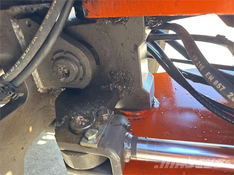 Hitachi ZW75 Chargeuse Sur Pneus Wheel Loader 휠로우더