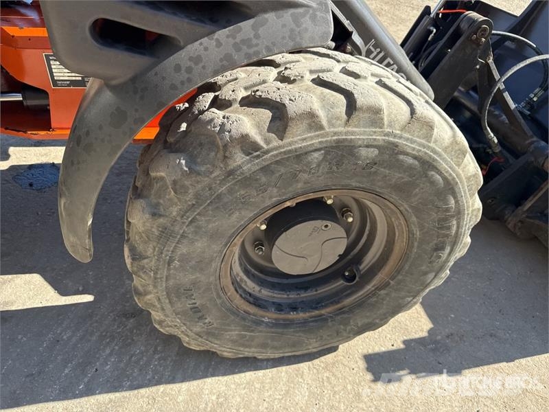 Hitachi ZW75 Chargeuse Sur Pneus Wheel Loader 휠로우더