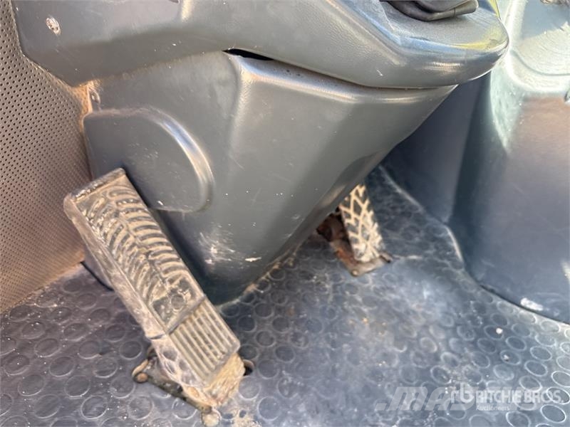 Hitachi ZW75 Chargeuse Sur Pneus Wheel Loader 휠로우더