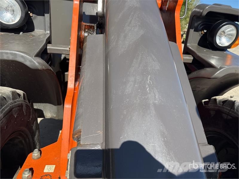 Hitachi ZW75 Chargeuse Sur Pneus Wheel Loader 휠로우더