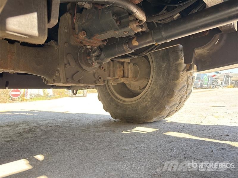 Hitachi ZW75 Chargeuse Sur Pneus Wheel Loader 휠로우더