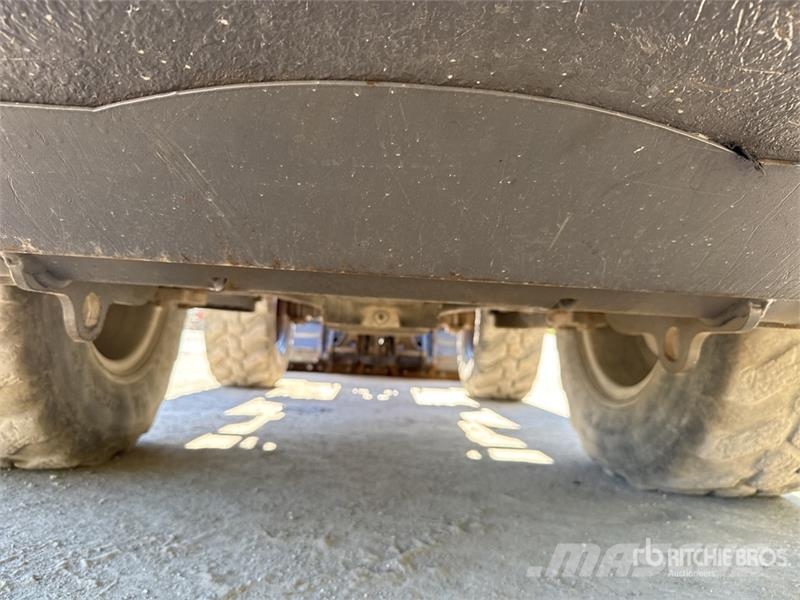 Hitachi ZW75 Chargeuse Sur Pneus Wheel Loader 휠로우더