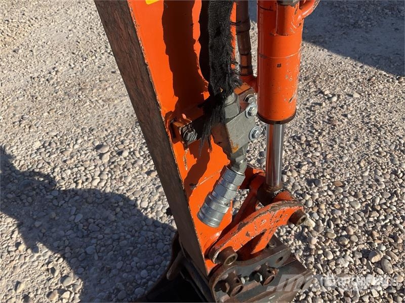 Hitachi ZX10U-6 YSR Mini Excavator حفارات صغيرة أقل من 7 طن (حفارات صغيرة)