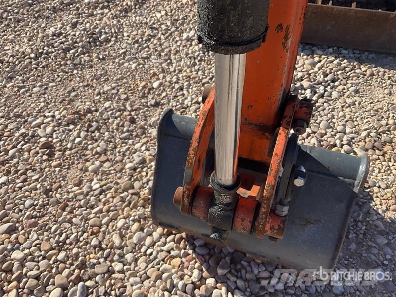 Hitachi ZX10U-6 YSR Mini Excavator حفارات صغيرة أقل من 7 طن (حفارات صغيرة)