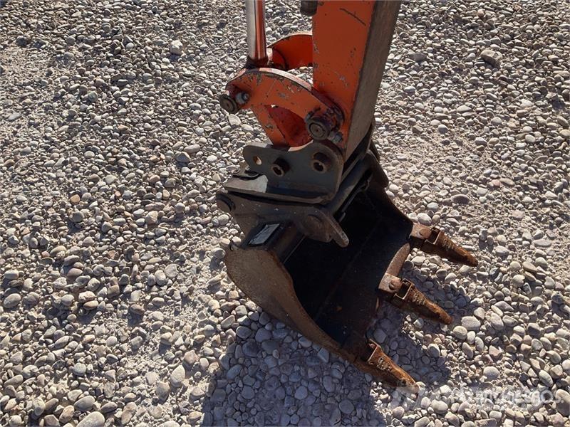 Hitachi ZX10U-6 YSR Mini Excavator حفارات صغيرة أقل من 7 طن (حفارات صغيرة)