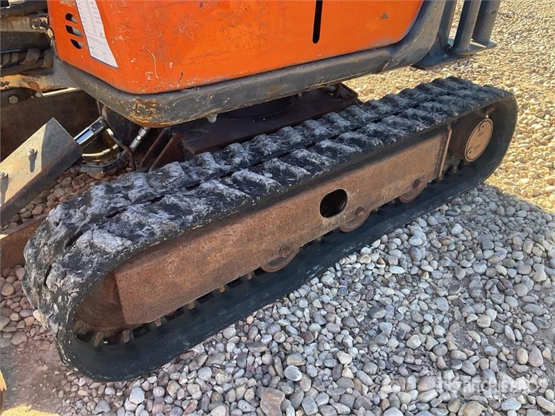 Hitachi ZX10U-6 YSR Mini Excavator حفارات صغيرة أقل من 7 طن (حفارات صغيرة)