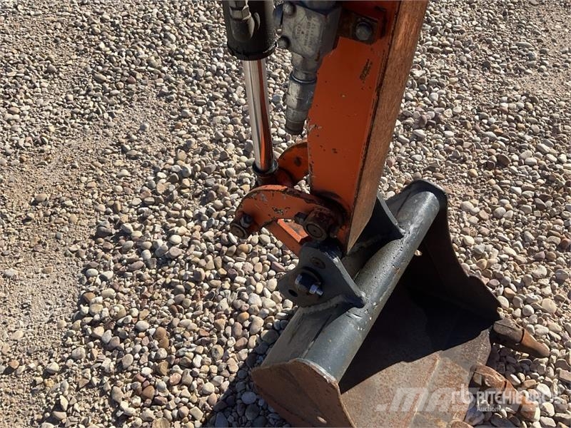 Hitachi ZX10U-6 YSR Mini Excavator حفارات صغيرة أقل من 7 طن (حفارات صغيرة)