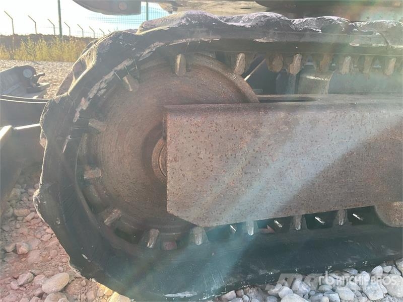 Hitachi ZX10U-6 YSR Mini Excavator حفارات صغيرة أقل من 7 طن (حفارات صغيرة)