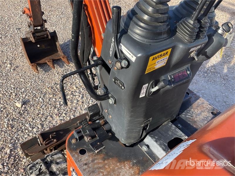 Hitachi ZX10U-6 YSR Mini Excavator حفارات صغيرة أقل من 7 طن (حفارات صغيرة)