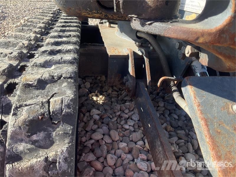 Hitachi ZX10U-6 YSR Mini Excavator حفارات صغيرة أقل من 7 طن (حفارات صغيرة)