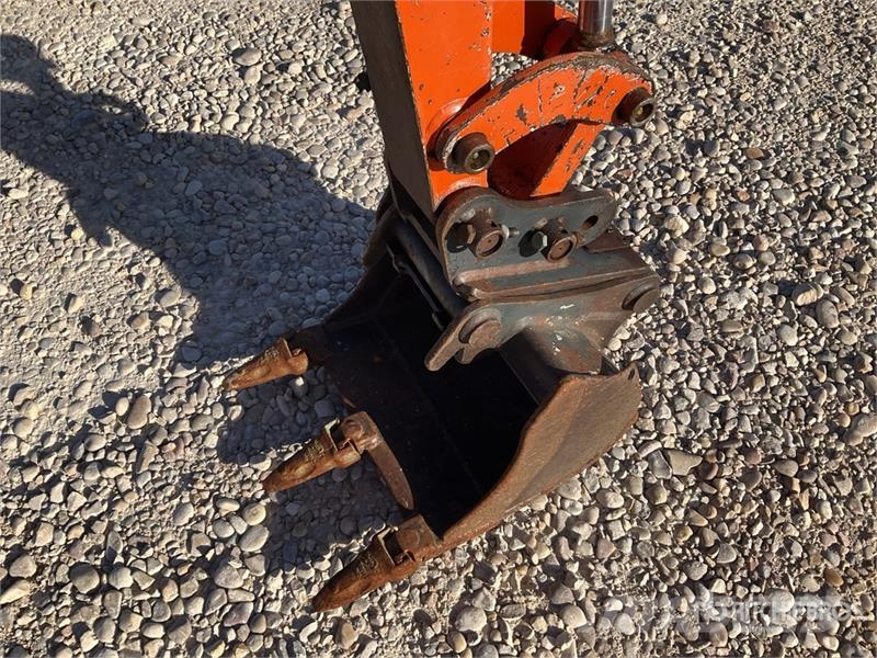 Hitachi ZX10U-6 YSR Mini Excavator حفارات صغيرة أقل من 7 طن (حفارات صغيرة)