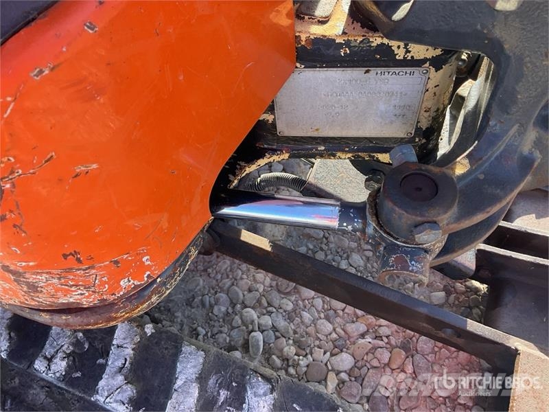 Hitachi ZX10U-6 YSR Mini Excavator حفارات صغيرة أقل من 7 طن (حفارات صغيرة)