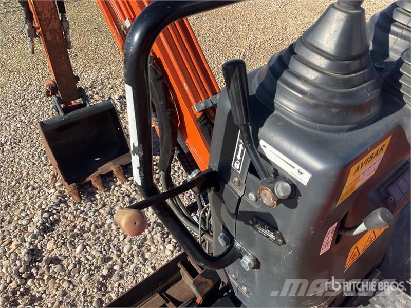 Hitachi ZX10U-6 YSR Mini Excavator حفارات صغيرة أقل من 7 طن (حفارات صغيرة)