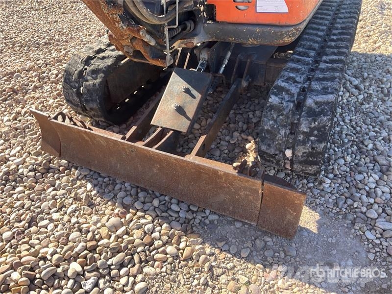 Hitachi ZX10U-6 YSR Mini Excavator حفارات صغيرة أقل من 7 طن (حفارات صغيرة)