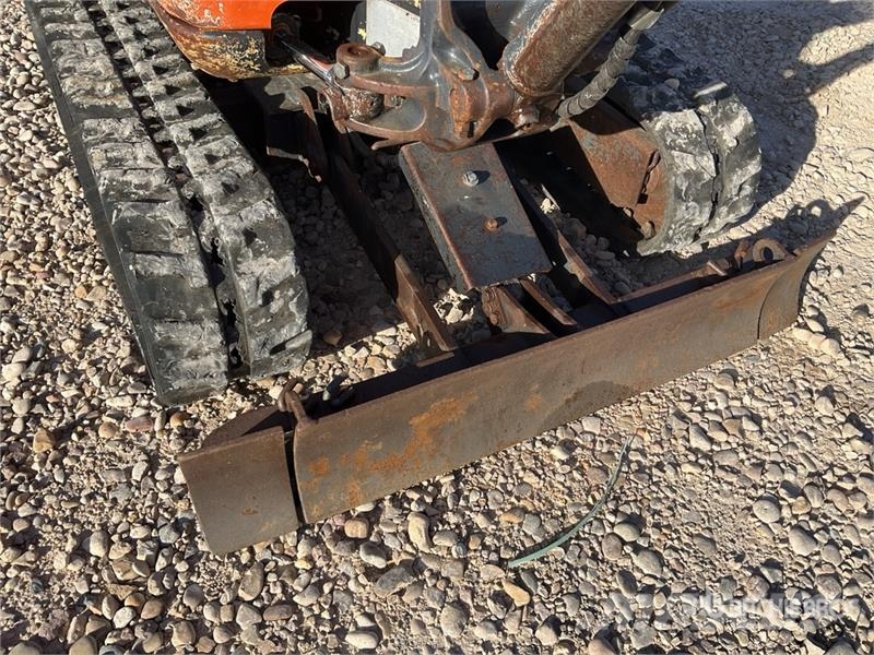 Hitachi ZX10U-6 YSR Mini Excavator حفارات صغيرة أقل من 7 طن (حفارات صغيرة)
