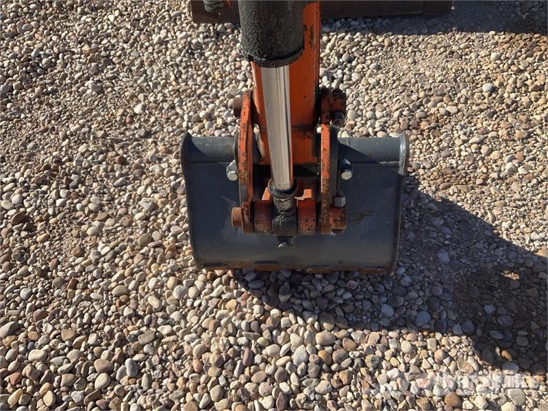Hitachi ZX10U-6 YSR Mini Excavator حفارات صغيرة أقل من 7 طن (حفارات صغيرة)