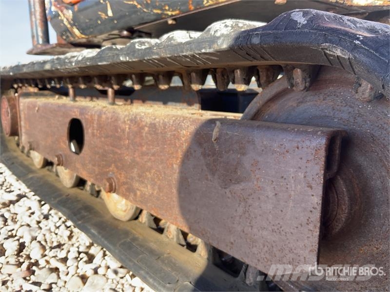 Hitachi ZX10U-6 YSR Mini Excavator حفارات صغيرة أقل من 7 طن (حفارات صغيرة)