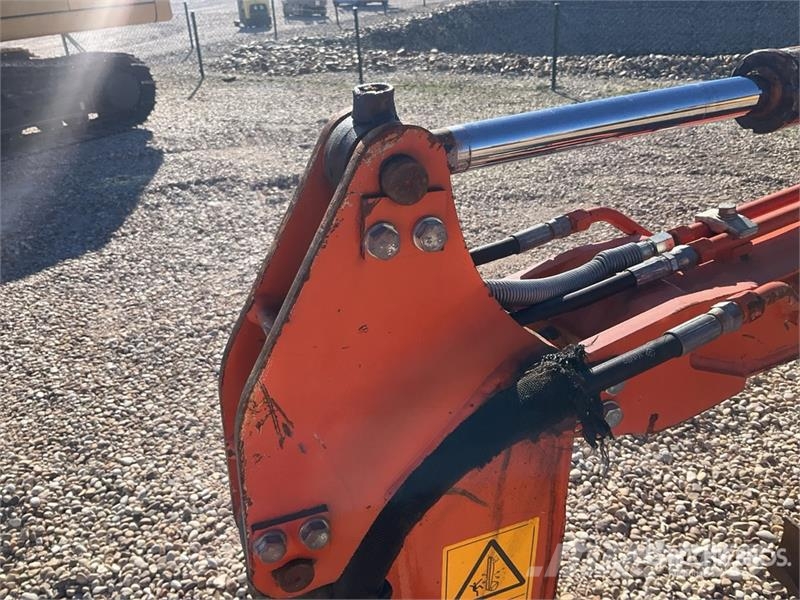 Hitachi ZX10U-6 YSR Mini Excavator حفارات صغيرة أقل من 7 طن (حفارات صغيرة)
