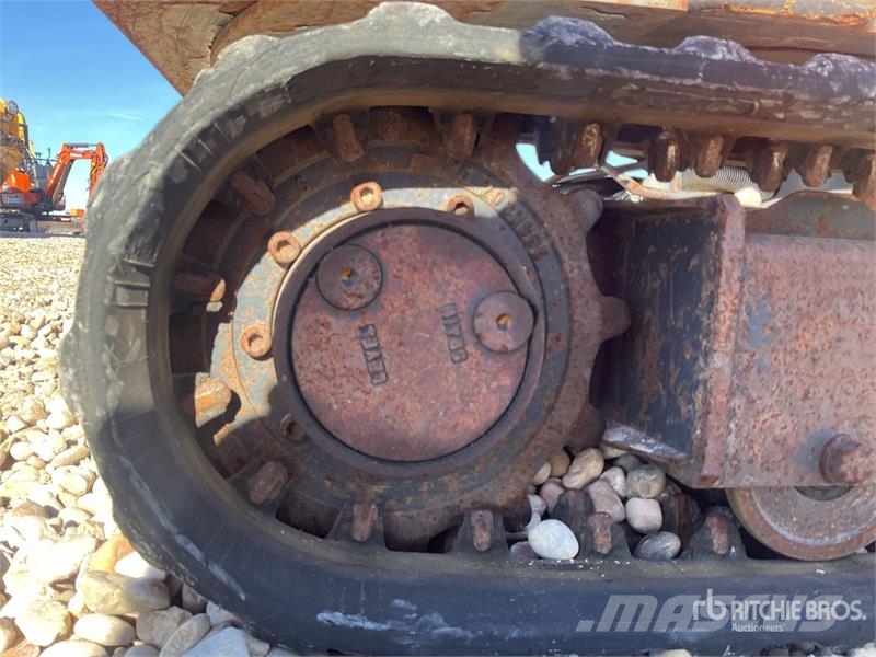Hitachi ZX10U-6 YSR Mini Excavator حفارات صغيرة أقل من 7 طن (حفارات صغيرة)