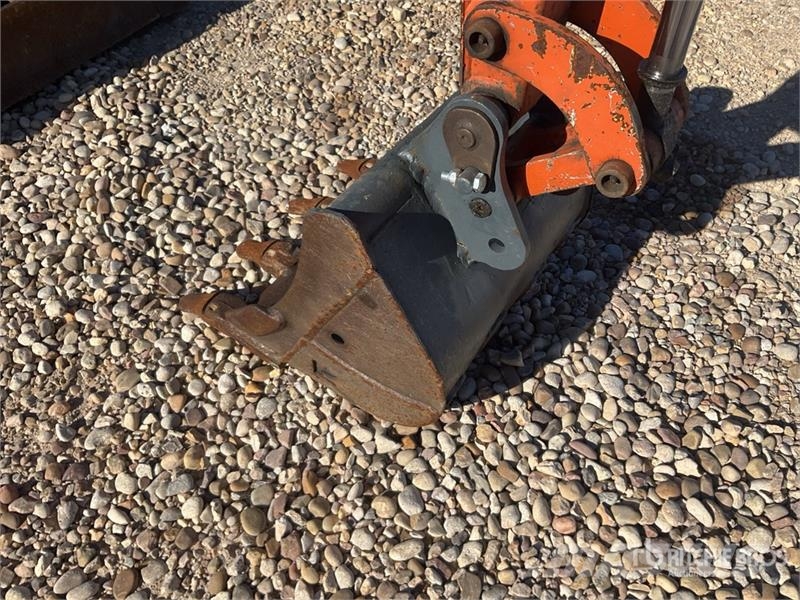 Hitachi ZX10U-6 YSR Mini Excavator حفارات صغيرة أقل من 7 طن (حفارات صغيرة)