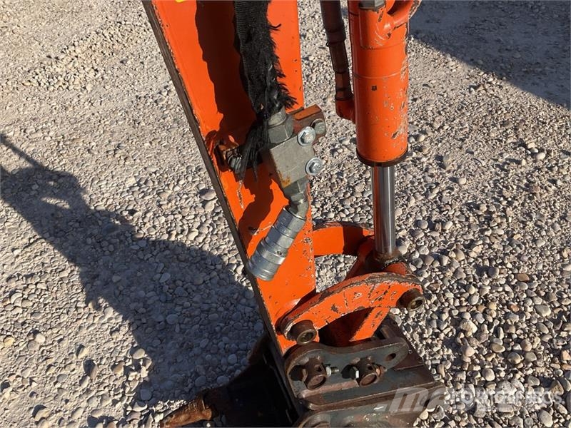 Hitachi ZX10U-6 YSR Mini Excavator حفارات صغيرة أقل من 7 طن (حفارات صغيرة)