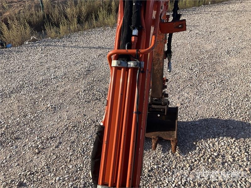 Hitachi ZX10U-6 YSR Mini Excavator حفارات صغيرة أقل من 7 طن (حفارات صغيرة)