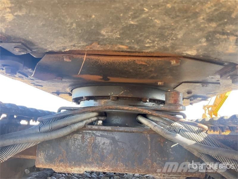Hitachi ZX10U-6 YSR Mini Excavator حفارات صغيرة أقل من 7 طن (حفارات صغيرة)