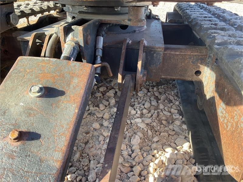 Hitachi ZX10U-6 YSR Mini Excavator حفارات صغيرة أقل من 7 طن (حفارات صغيرة)