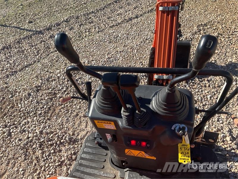 Hitachi ZX10U-6 YSR Mini Excavator حفارات صغيرة أقل من 7 طن (حفارات صغيرة)