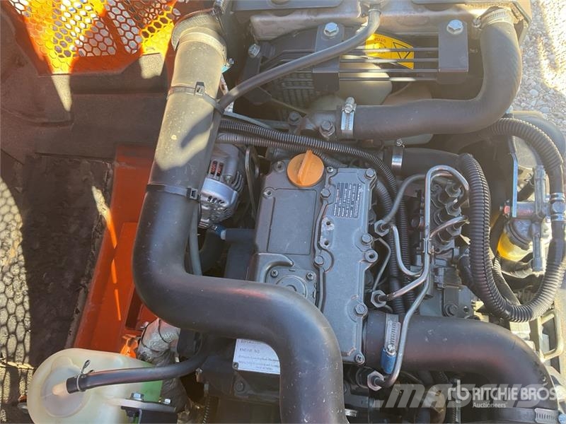 Hitachi ZX10U-6 YSR Mini Excavator حفارات صغيرة أقل من 7 طن (حفارات صغيرة)
