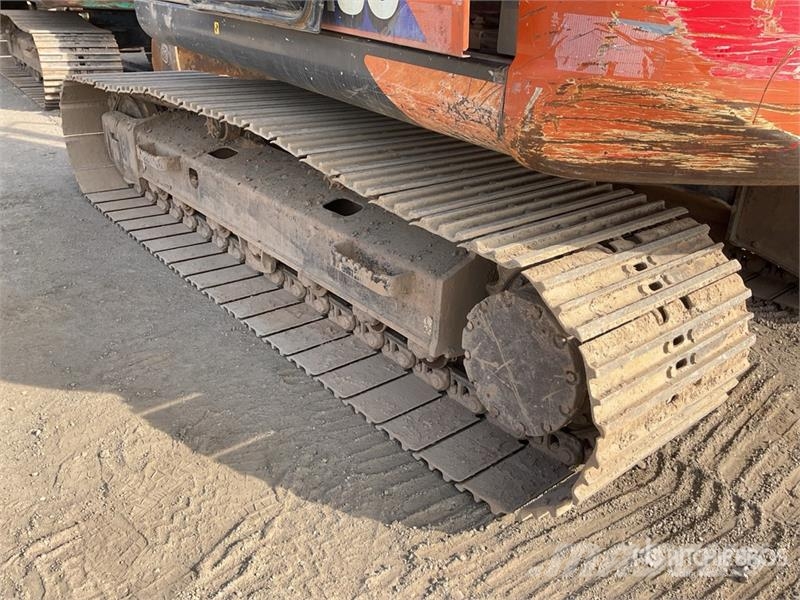 Hitachi ZX130LCN-6 Tracked Excavator Bageri gusjeničari