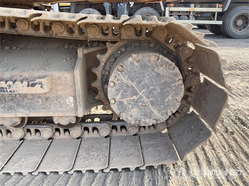 Hitachi ZX130LCN-6 Tracked Excavator Bageri gusjeničari
