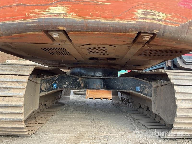 Hitachi ZX130LCN-6 Tracked Excavator Bageri gusjeničari