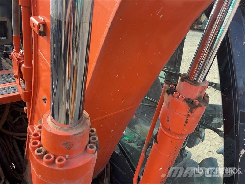 Hitachi ZX130LCN-6 Tracked Excavator Bageri gusjeničari