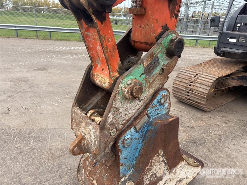 Hitachi ZX130LCN-6 Tracked Excavator Gravemaskiner på larvebånd