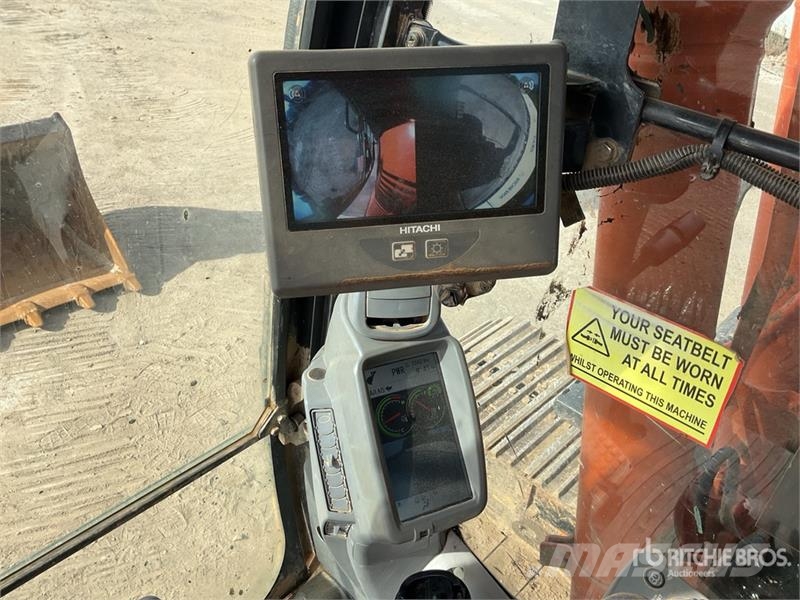 Hitachi ZX130LCN-6 Tracked Excavator Bageri gusjeničari