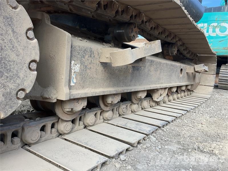 Hitachi ZX130LCN-6 Tracked Excavator Bageri gusjeničari