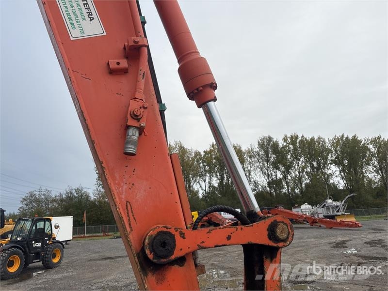 Hitachi ZX130LCN-6 Tracked Excavator Gravemaskiner på larvebånd
