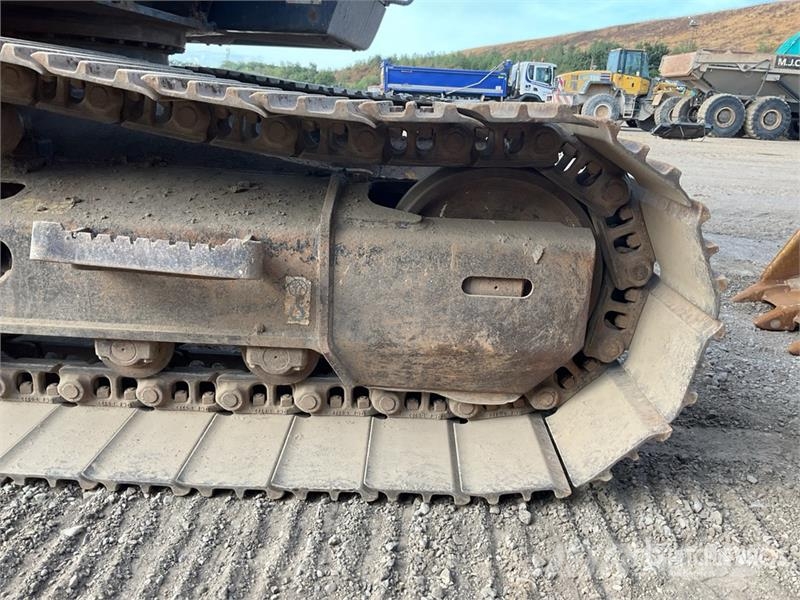 Hitachi ZX130LCN-6 Tracked Excavator Bageri gusjeničari