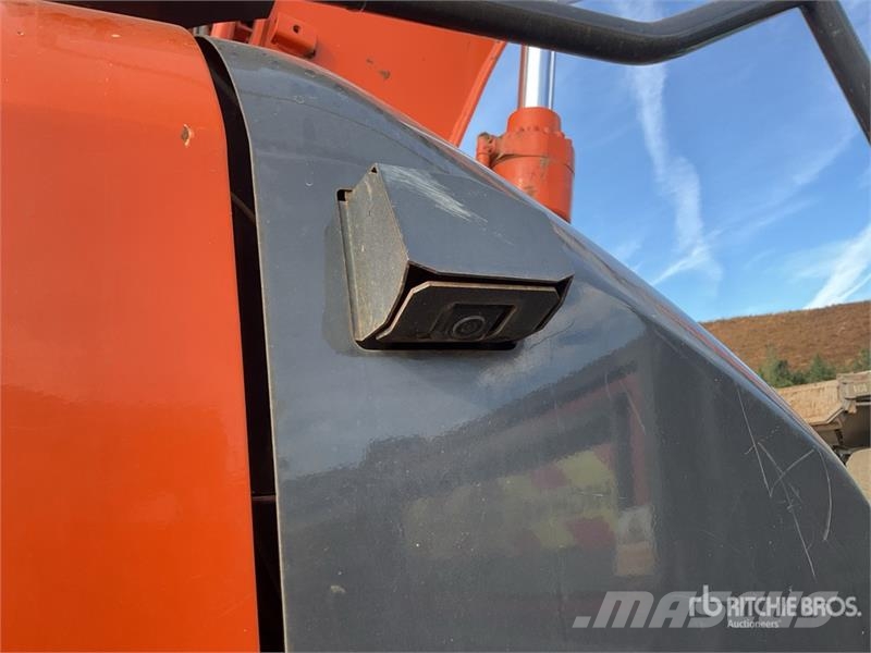 Hitachi ZX130LCN-6 Tracked Excavator Bageri gusjeničari